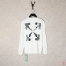6OFF WHITE Hoodies for MEN and Women #999930952
