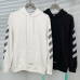 1OFF WHITE Hoodies for MEN and women #A27720