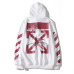 3OFF WHITE Hoodies for men and women #99116307