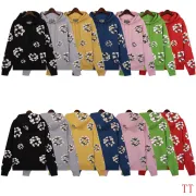 Denim Tears Cactus Tears Wreath Hoody collaboration #A45617