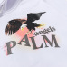 7Palm angels hoodies Flame Eagle Eagle Printed jumper hoodie #99117314