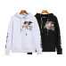 1Palm angels hoodies Flame Eagle Eagle Printed jumper hoodie #99117314