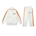9Palm angels new Tracksuits White/Black #99898927
