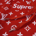 6Supreme LV Hoodies for Men Women in Red coffee #99117748