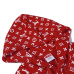 8Supreme LV Hoodies for Men Women in Red coffee #99117748