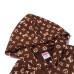 11Supreme LV Hoodies for Men Women in Red coffee #99117748