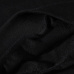 11YSL Black Hoodies for MEN and Women #99898922