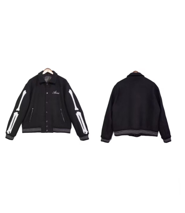 Amiri Jacket Black white #A38585