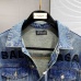 3Balenciaga Jeans jackets for men #A28989