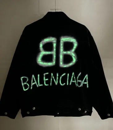 Balenciaga jackets for MEN and women #A44342