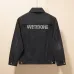 1We11done jackets for MEN and women #A44343