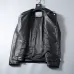 3Balmain Leather Jackets for Men #A42430