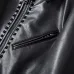 7Balmain Leather Jackets for Men #A42435