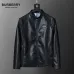 1Burberry Leather Jackets for Men #A42436