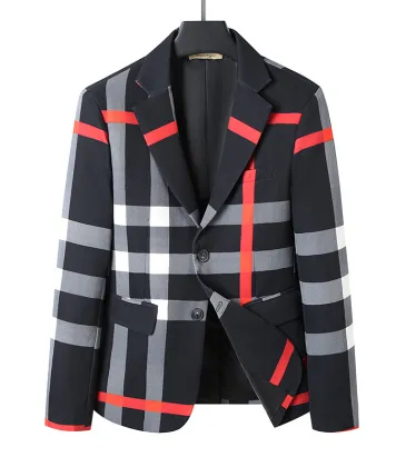 Burberry Suit Jackets for Men #A40380