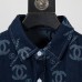 4Chanel Denim Shirt Jackets for MEN #A26509