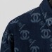 5Chanel Denim Shirt Jackets for MEN #A26509
