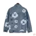 12DENIM TEARS kapok denim Jackets #A32526