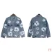 7DENIM TEARS kapok denim Jackets #A32526