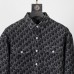 3Dior Denim Shirt Jackets for MEN #A26515