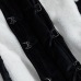 14WE@11 Done back WE LL logo embossed dark pattern G-DRAGON same fur coat for men and women #999919585
