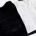 10WE@11 Done back WE LL logo embossed dark pattern G-DRAGON same fur coat for men and women #999919585
