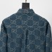 8Gucci Denim Shirt Jackets for MEN #A26506