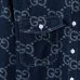 5Gucci Denim Shirt Jackets for MEN #A26507