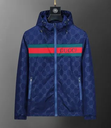 Gucci Jackets for MEN #A40328