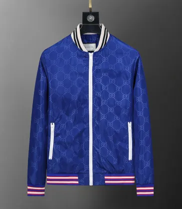 Gucci Jackets for MEN #A40329