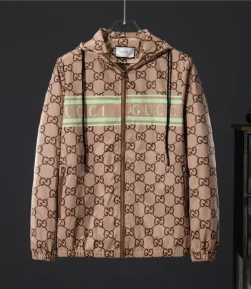 Gucci Jackets for MEN #A41451