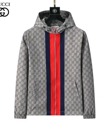 Gucci Jackets for MEN #A41464