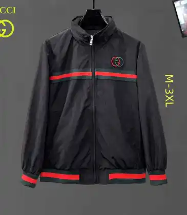 Gucci Jackets for MEN #A45012