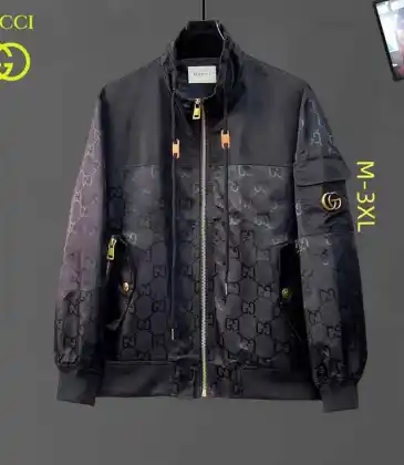 Gucci Jackets for MEN #A45014