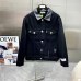 3LOEWE Jeans jackets for men #A29008