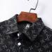 5Louis Vuitton Denim Shirt Jackets for MEN #A26518