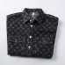 9Louis Vuitton Denim Shirt Jackets for MEN #A26518