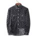 1Louis Vuitton Denim Shirt Jackets for MEN #A26518
