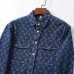 4Louis Vuitton Denim Shirt Jackets for MEN #A26519