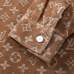 4Louis Vuitton Denim Shirt Jackets for MEN #A26520