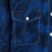 5Louis Vuitton Denim Shirt Jackets for MEN #A26521