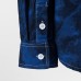 9Louis Vuitton Denim Shirt Jackets for MEN #A26521