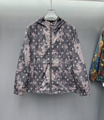 Louis Vuitton Jackets for Men #999927628