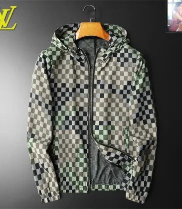 Louis Vuitton Jackets for Men #A41572