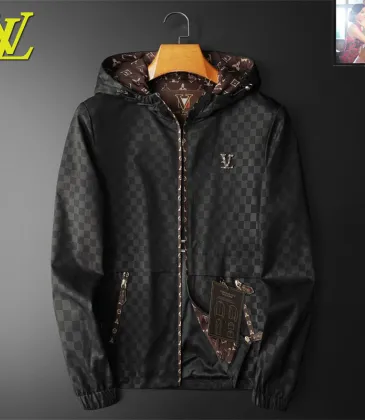 Louis Vuitton Jackets for Men #A41578