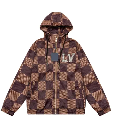 Louis Vuitton Jackets for Men #A44049