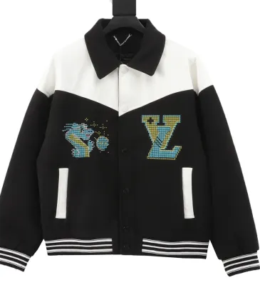 Louis Vuitton Jackets for Men #A44096