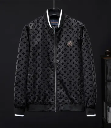 Louis Vuitton Jackets for Men #A44104