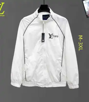 Louis Vuitton Jackets for Men #A45000