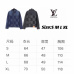 6Louis Vuitton Jackets for Men and women EUR size #999922866